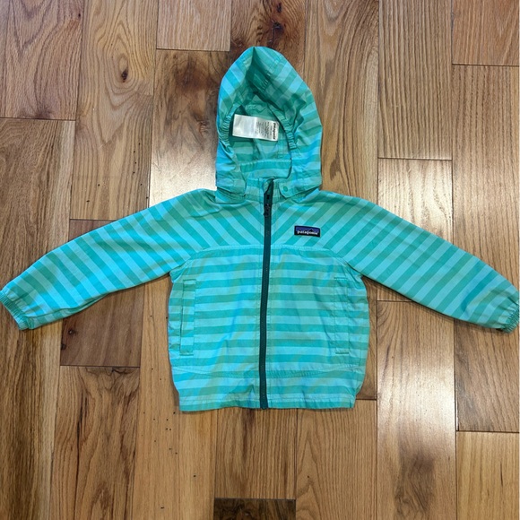 Patagonia Other - Patagonia 2T Baggies Jacket